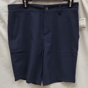 Panama Jack Dark Blue Cargo Shorts